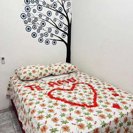 Suite Central Pousada 日若卡-迪热里科阿科阿拉 外观 照片