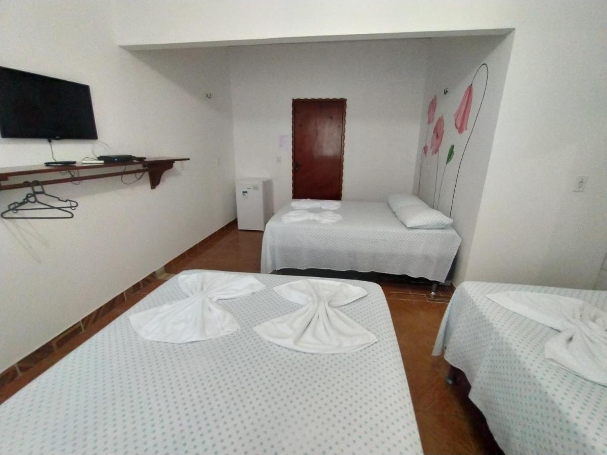 Suite Central Pousada 日若卡-迪热里科阿科阿拉 外观 照片