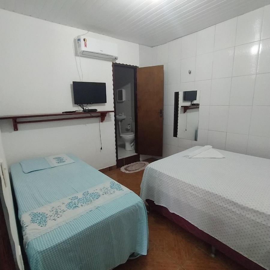 Suite Central Pousada 日若卡-迪热里科阿科阿拉 外观 照片