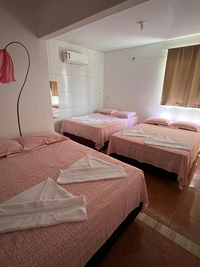 Suite Central Pousada 日若卡-迪热里科阿科阿拉 外观 照片