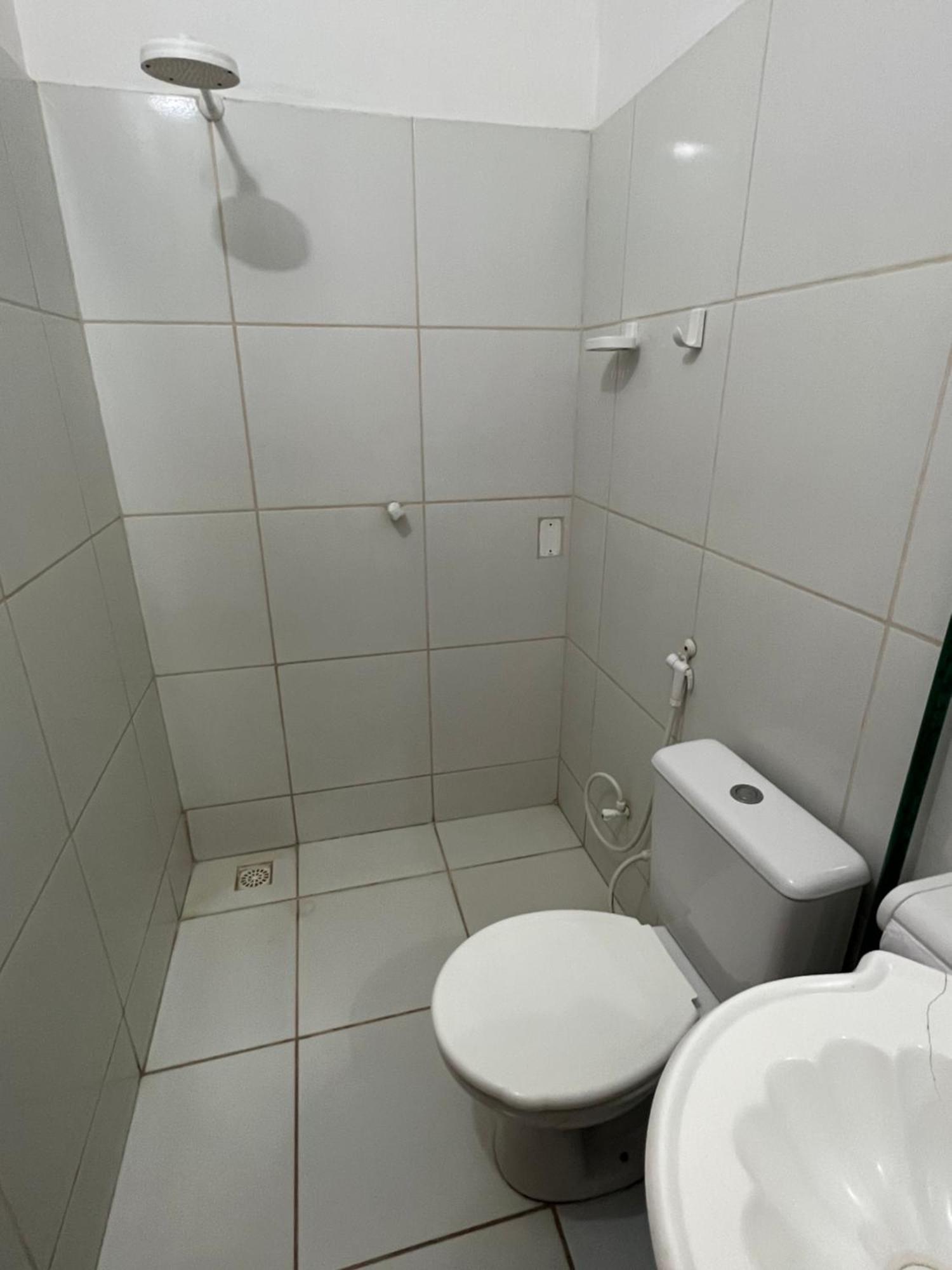 Suite Central Pousada 日若卡-迪热里科阿科阿拉 外观 照片