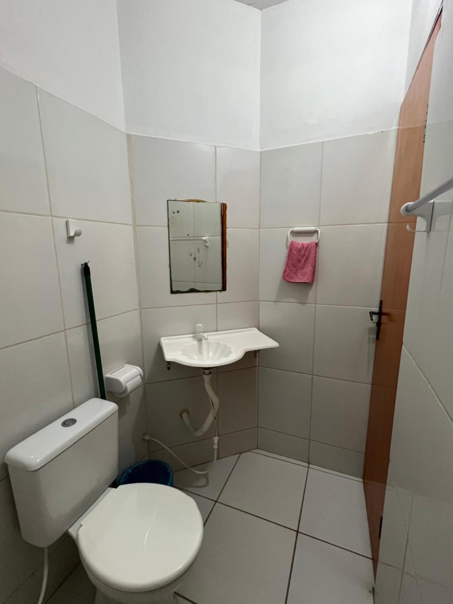 Suite Central Pousada 日若卡-迪热里科阿科阿拉 外观 照片