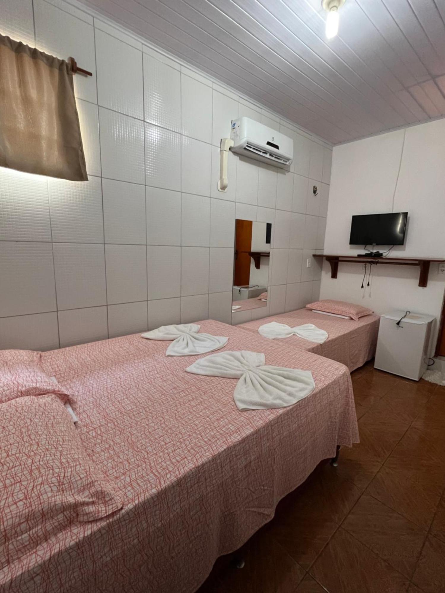 Suite Central Pousada 日若卡-迪热里科阿科阿拉 外观 照片