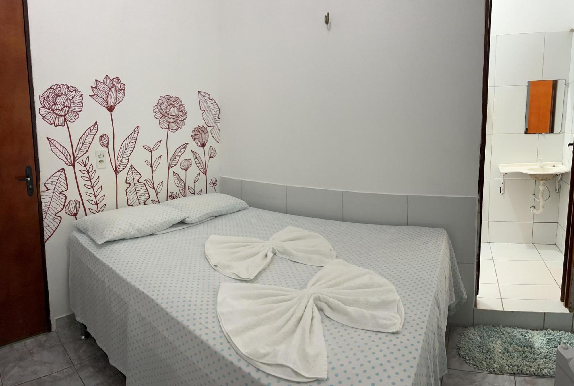 Suite Central Pousada 日若卡-迪热里科阿科阿拉 外观 照片