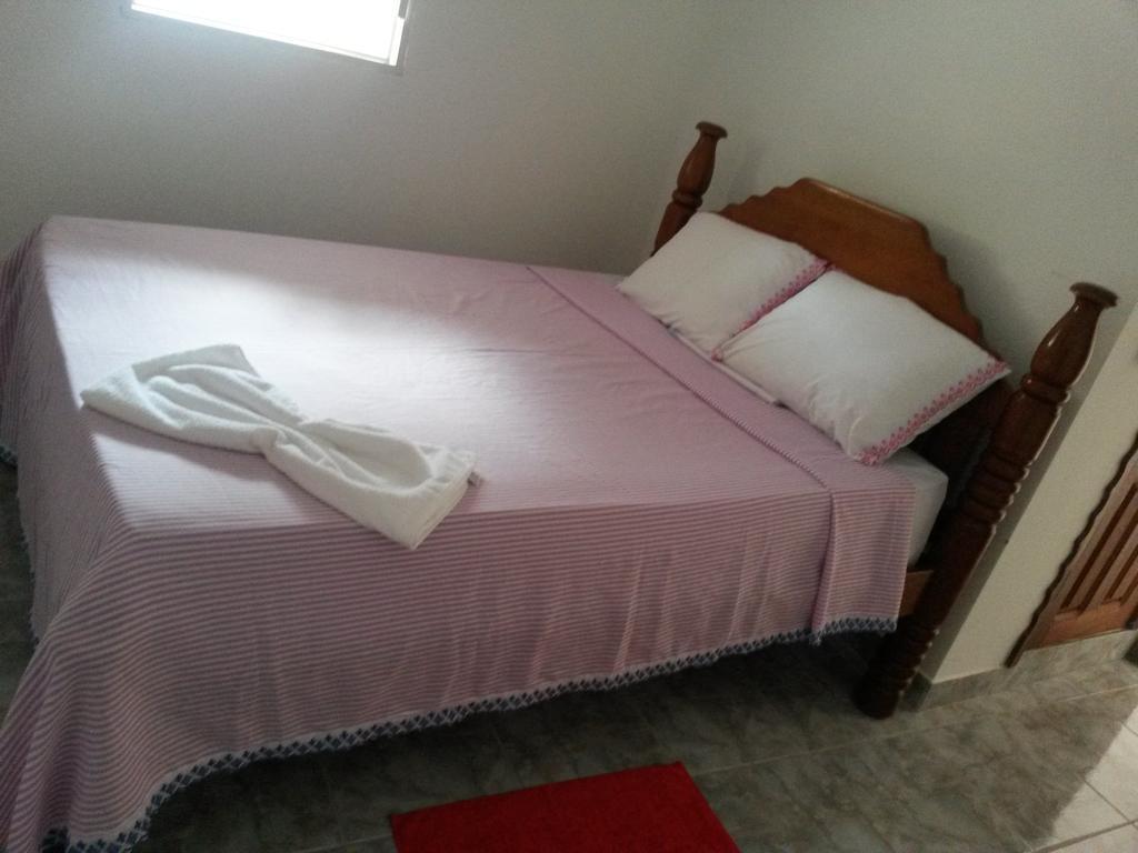 Suite Central Pousada 日若卡-迪热里科阿科阿拉 外观 照片