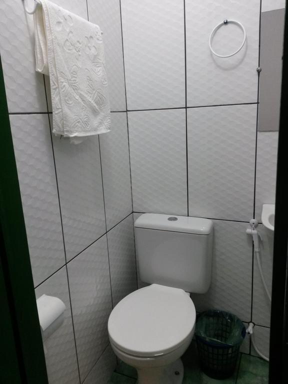 Suite Central Pousada 日若卡-迪热里科阿科阿拉 外观 照片