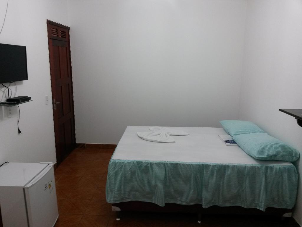 Suite Central Pousada 日若卡-迪热里科阿科阿拉 外观 照片