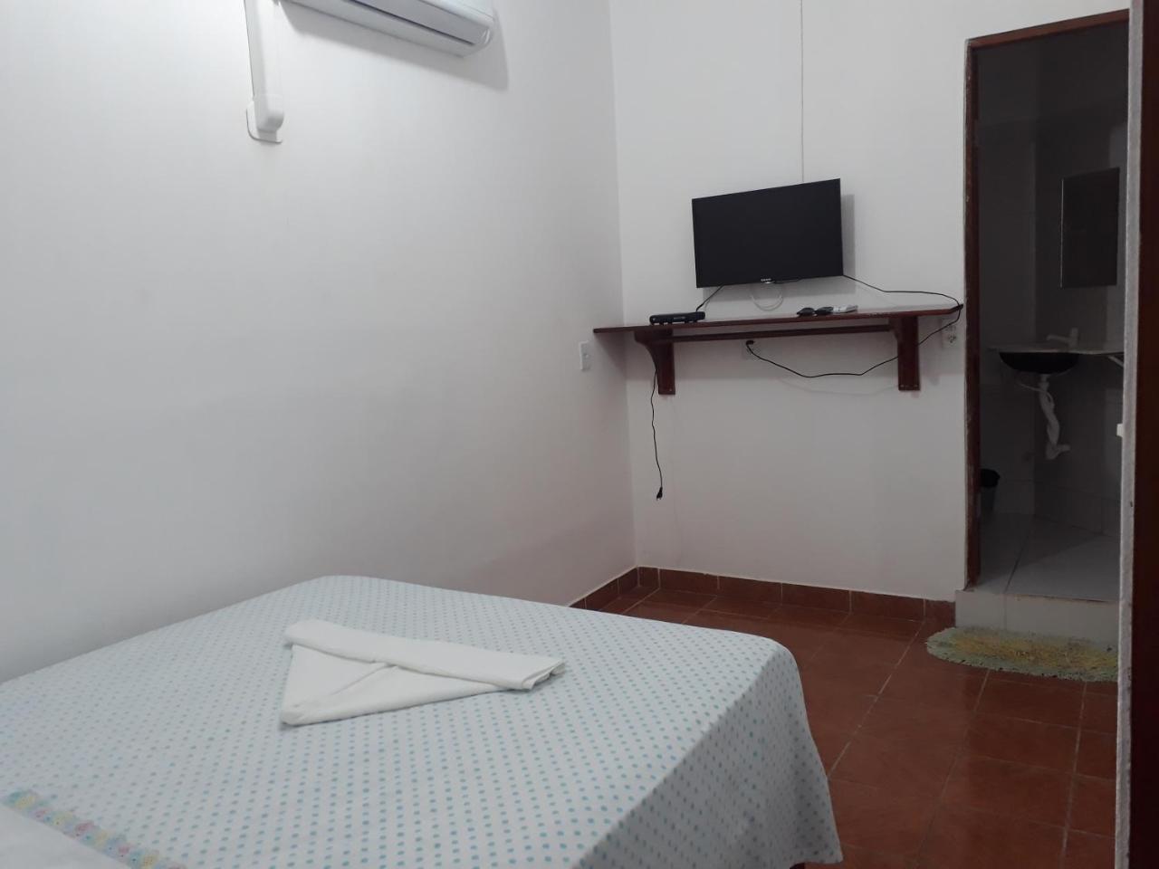 Suite Central Pousada 日若卡-迪热里科阿科阿拉 外观 照片